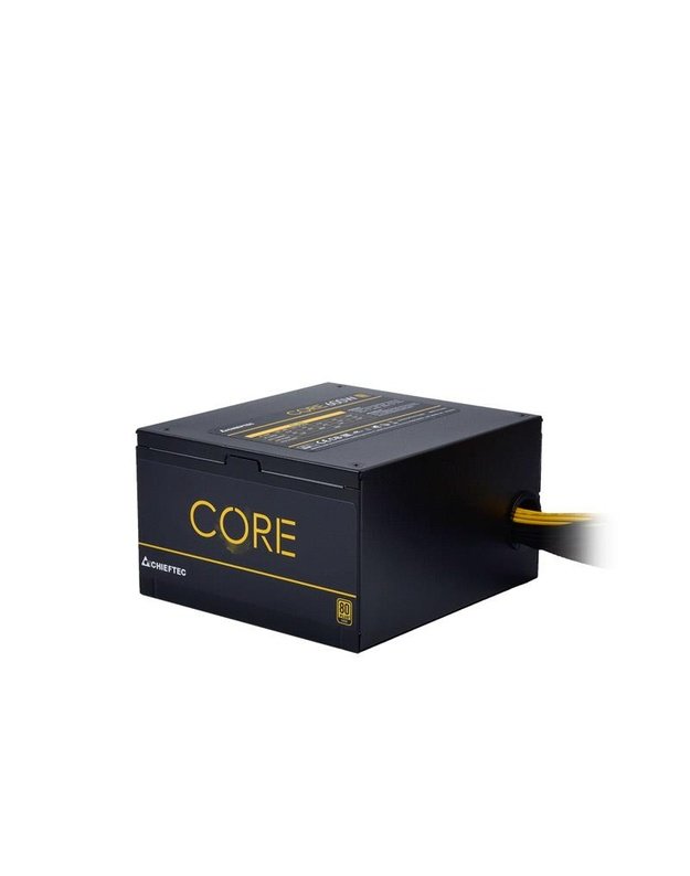 Power Supply|CHIEFTEC|600 Watts|Efficiency 80 PLUS GOLD|PFC Active|BBS-600S