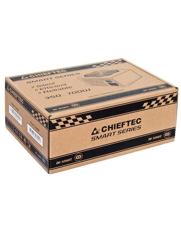 CASE PSU ATX 400W/GPS-400A8 CHIEFTEC