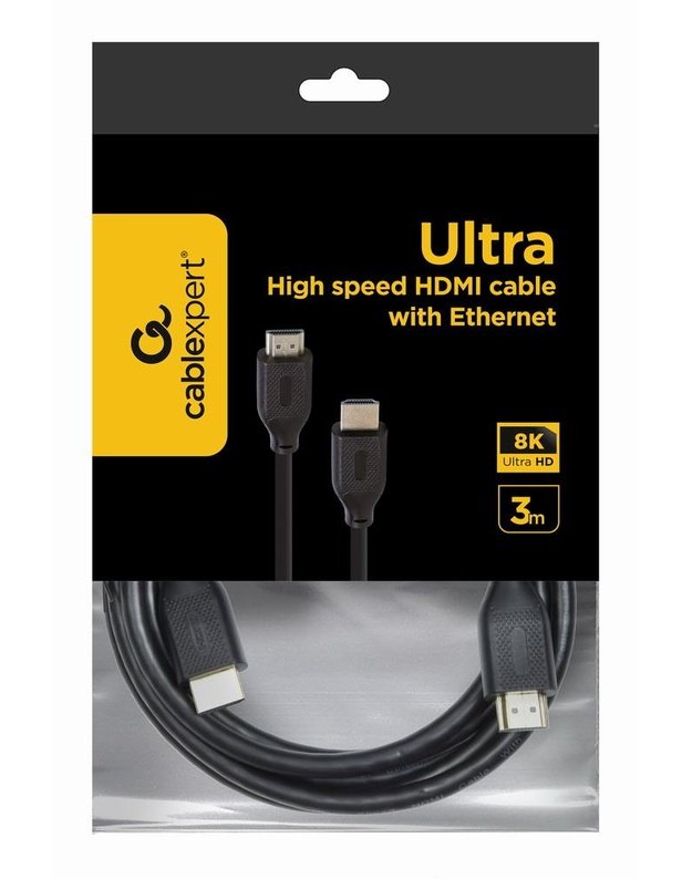 CABLE HDMI-HDMI 3M/CC-HDMI8K-3M GEMBIRD