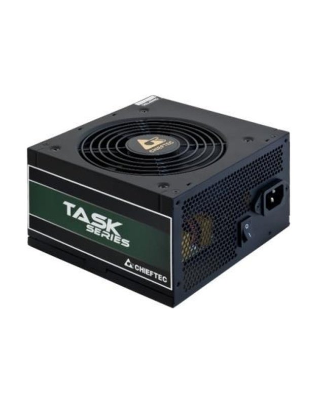 Power Supply|CHIEFTEC|700 Watts|Efficiency 80 PLUS BRONZE|PFC Active|TPS-700S