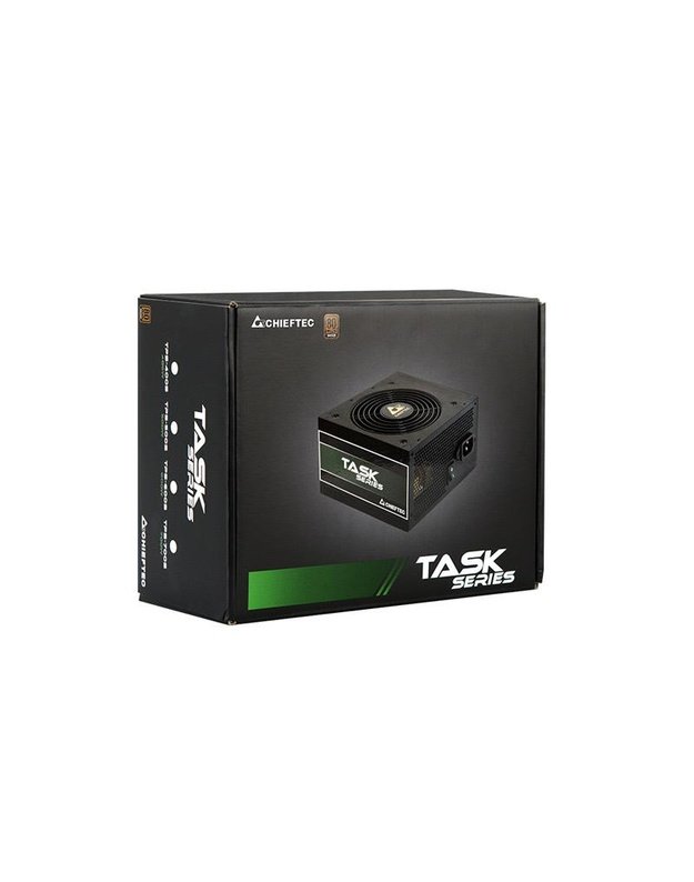 Power Supply|CHIEFTEC|700 Watts|Efficiency 80 PLUS BRONZE|PFC Active|TPS-700S