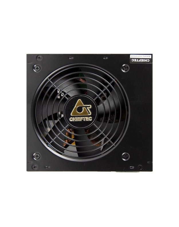 Power Supply|CHIEFTEC|700 Watts|Efficiency 80 PLUS BRONZE|PFC Active|TPS-700S