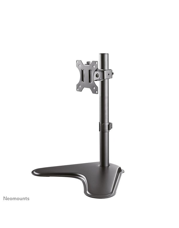 Monitoriaus stalo stovas Neomounts 10–32", juodas (FPMA-D550SBLACK)
