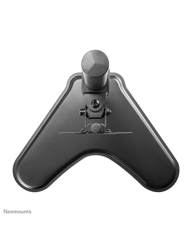 Monitoriaus stalo stovas Neomounts 10–32", juodas (FPMA-D550SBLACK)