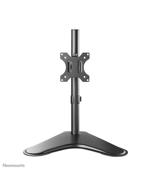 Monitoriaus stalo stovas Neomounts 10–32", juodas (FPMA-D550SBLACK)