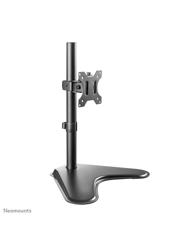 Monitoriaus stalo stovas Neomounts 10–32", juodas (FPMA-D550SBLACK)