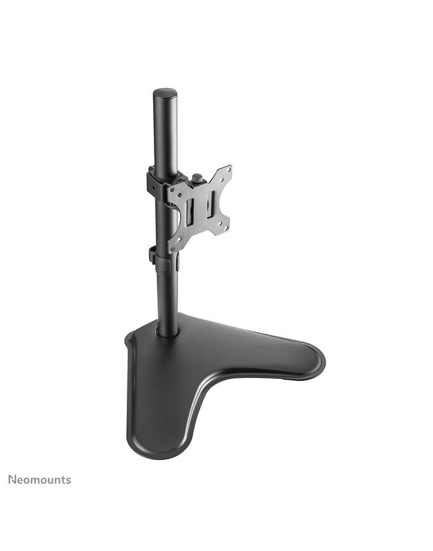 Monitoriaus stalo stovas Neomounts 10–32", juodas (FPMA-D550SBLACK)
