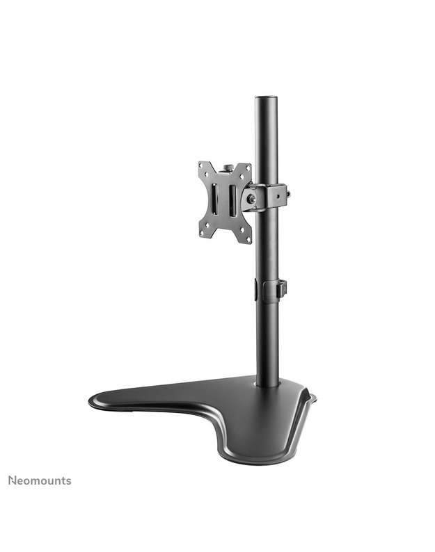 Monitoriaus stalo stovas Neomounts 10–32", juodas (FPMA-D550SBLACK)