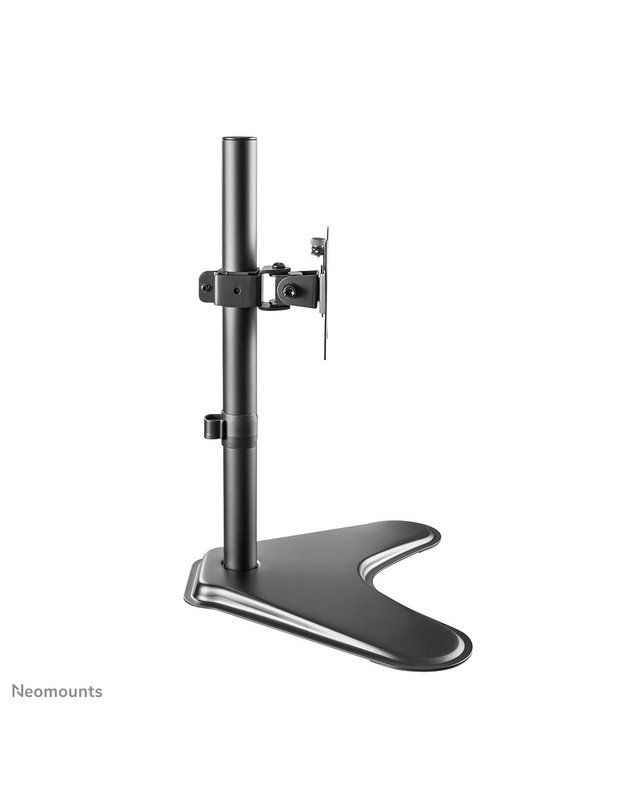 Monitoriaus stalo stovas Neomounts 10–32", juodas (FPMA-D550SBLACK)