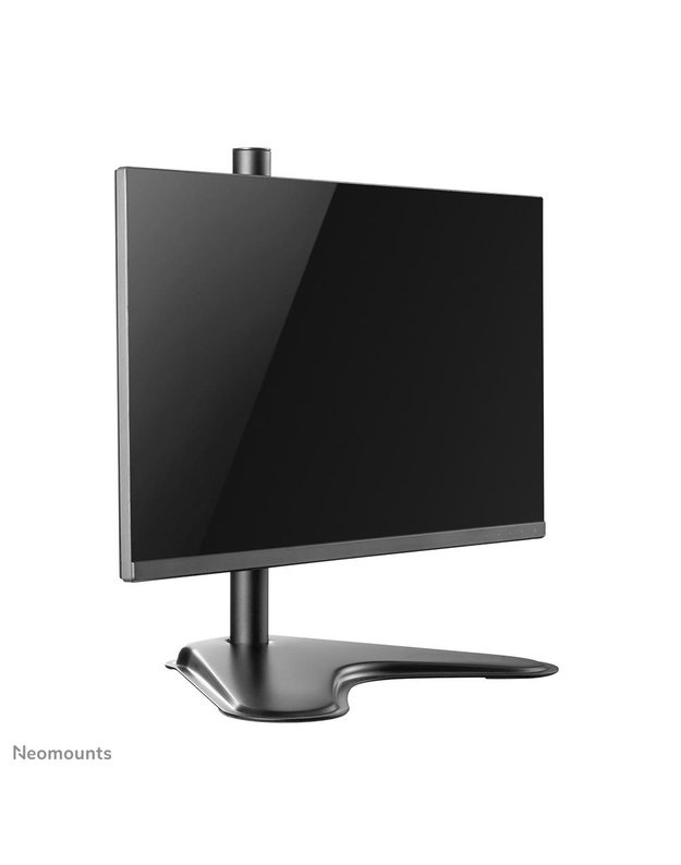 Monitoriaus stalo stovas Neomounts 10–32", juodas (FPMA-D550SBLACK)