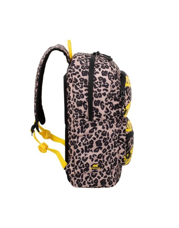 NB KUPRINĖ URBAN 14L 13.3 /5421 LEOPARD RIVACASE