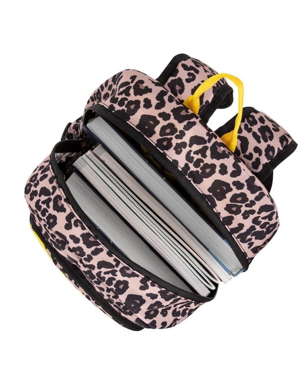 NB KUPRINĖ URBAN 14L 13.3 /5421 LEOPARD RIVACASE