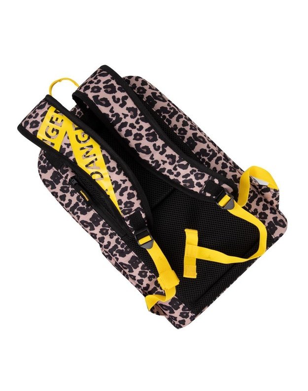 NB KUPRINĖ URBAN 14L 13.3 /5421 LEOPARD RIVACASE