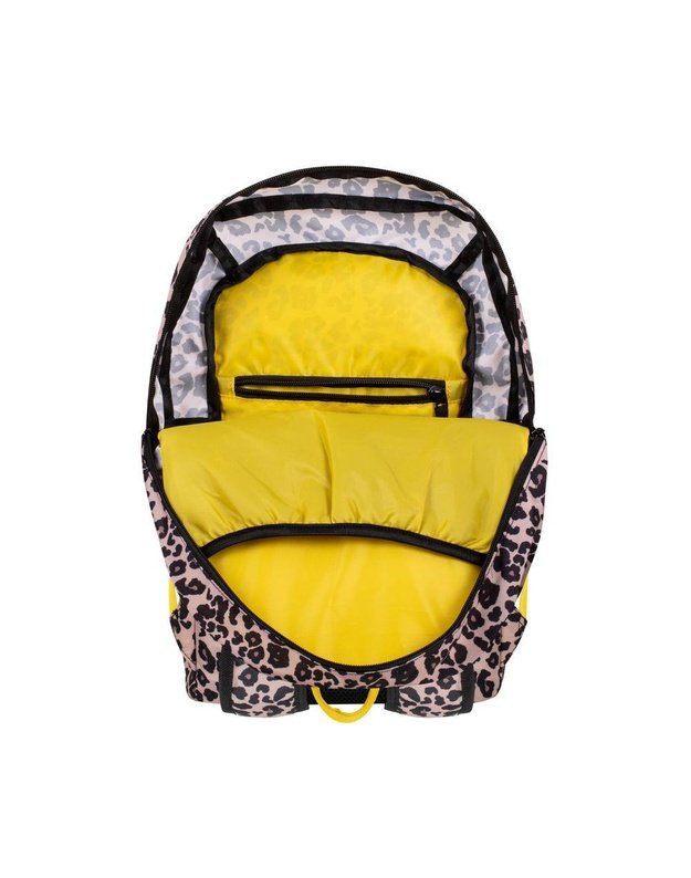 NB KUPRINĖ URBAN 14L 13.3 /5421 LEOPARD RIVACASE