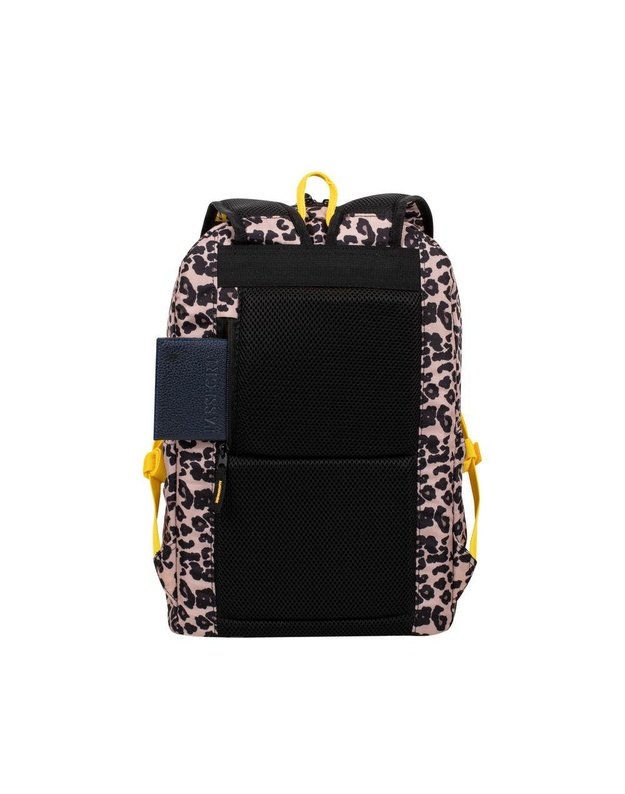 NB KUPRINĖ URBAN 14L 13.3 /5421 LEOPARD RIVACASE