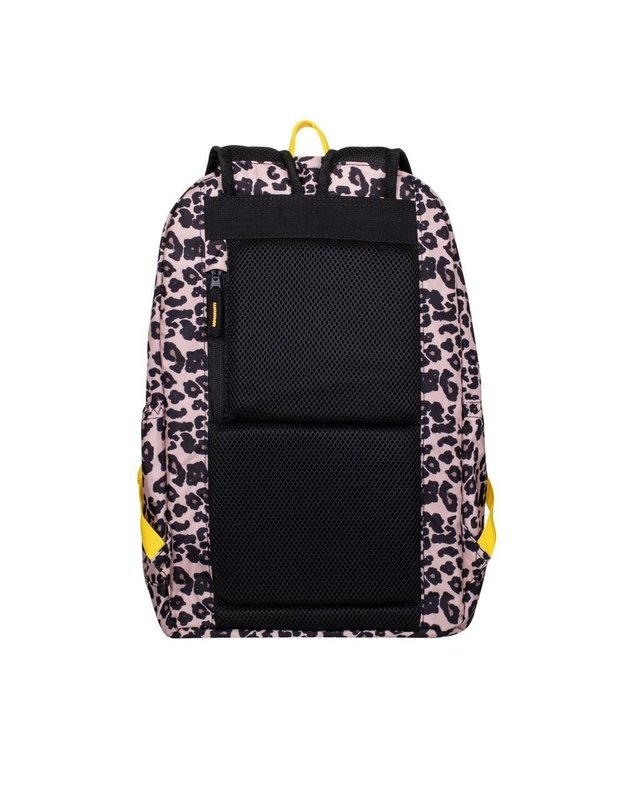 NB KUPRINĖ URBAN 14L 13.3 /5421 LEOPARD RIVACASE