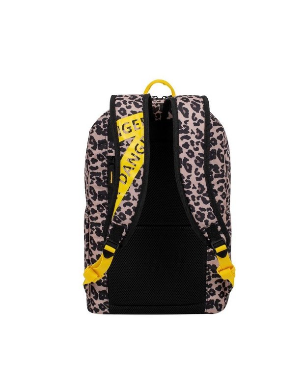 NB KUPRINĖ URBAN 14L 13.3 /5421 LEOPARD RIVACASE