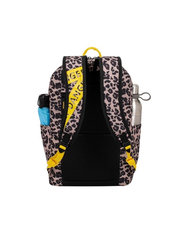 NB KUPRINĖ URBAN 14L 13.3 /5421 LEOPARD RIVACASE