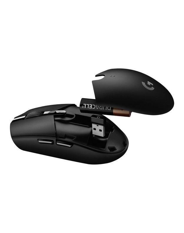 MOUSE USB OPTICAL WRL G305/LIGHTSPEED 910-005282 LOGITECH