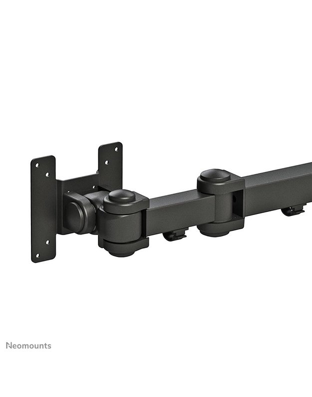Monitoriaus stalinis laikiklis Neomounts 10–27", juodas (FPMA-D960DG)