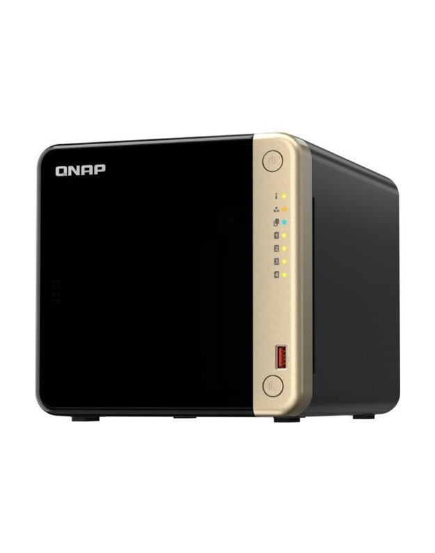 NAS STORAGE TOWER 4BAY 8GB/TS-464-8G QNAP
