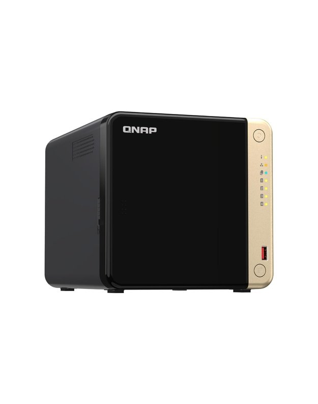 NAS STORAGE TOWER 4BAY 8GB/TS-464-8G QNAP