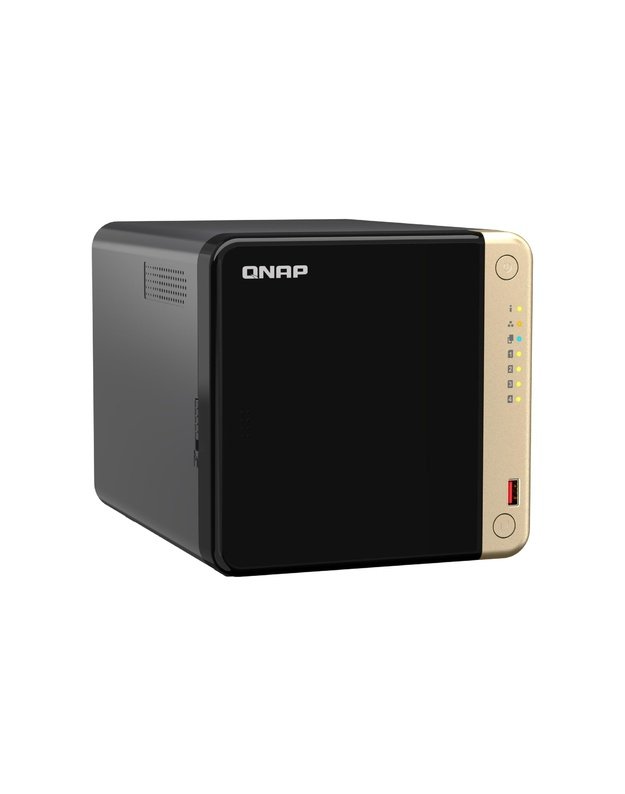 NAS STORAGE TOWER 4BAY 8GB/TS-464-8G QNAP