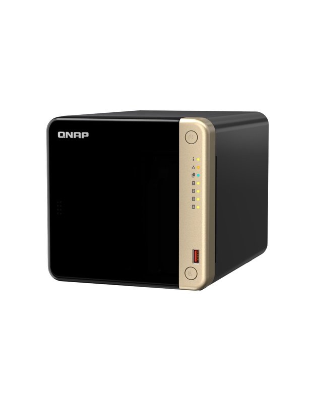 NAS STORAGE TOWER 4BAY 8GB/TS-464-8G QNAP