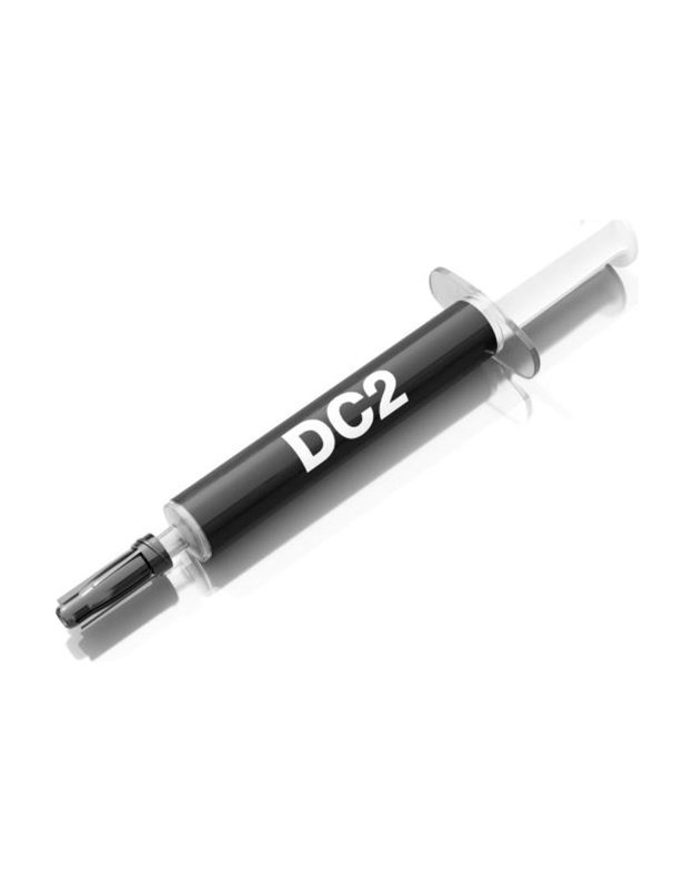 CPU COOLER ACC THERMAL PASTE/DC2 BZ004 BE QUIET!