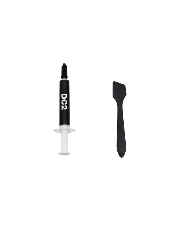 CPU COOLER ACC THERMAL PASTE/DC2 BZ004 BE QUIET!