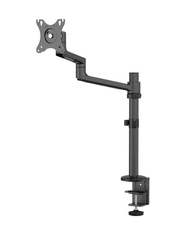 Monitoriaus stalo laikiklis Neomounts 17–27", juodas (DS60-425BL1)