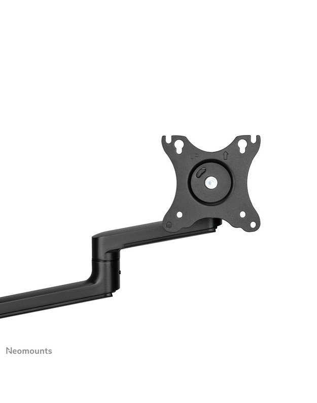 Monitoriaus stalo laikiklis Neomounts 17–27", juodas (DS60-425BL1)