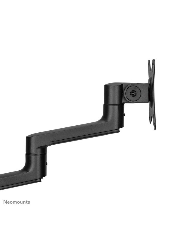 Monitoriaus stalo laikiklis Neomounts 17–27", juodas (DS60-425BL1)
