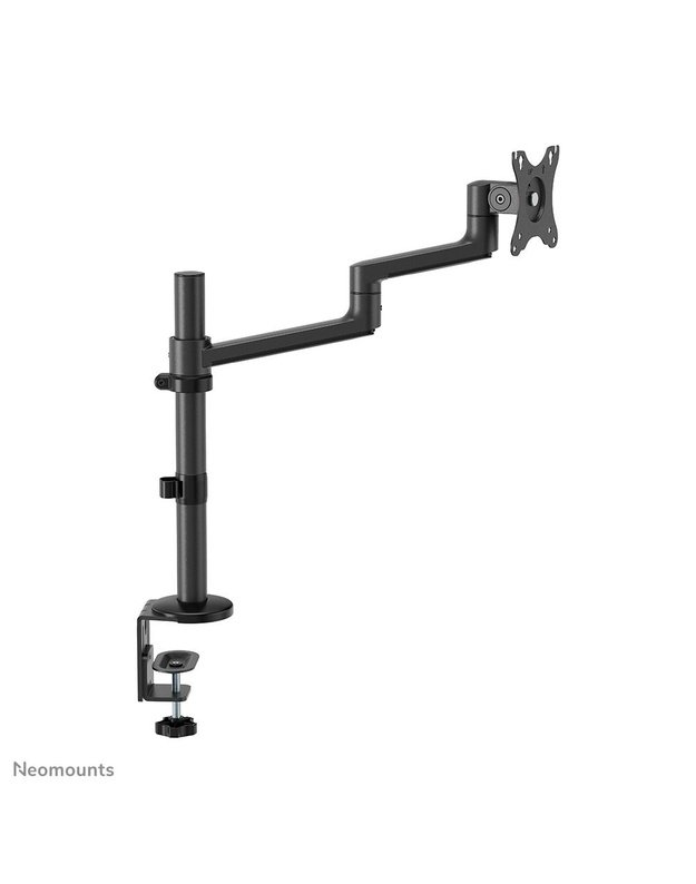Monitoriaus stalo laikiklis Neomounts 17–27", juodas (DS60-425BL1)