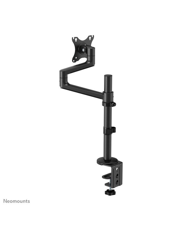 Monitoriaus stalo laikiklis Neomounts 17–27", juodas (DS60-425BL1)