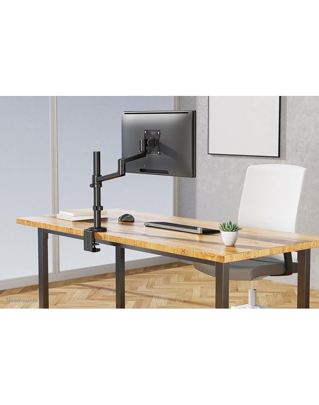 Monitoriaus stalo laikiklis Neomounts 17–27", juodas (DS60-425BL1)