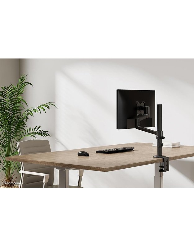 Monitoriaus stalo laikiklis Neomounts 17–27", juodas (DS60-425BL1)
