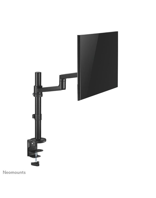 Monitoriaus stalo laikiklis Neomounts 17–27", juodas (DS60-425BL1)