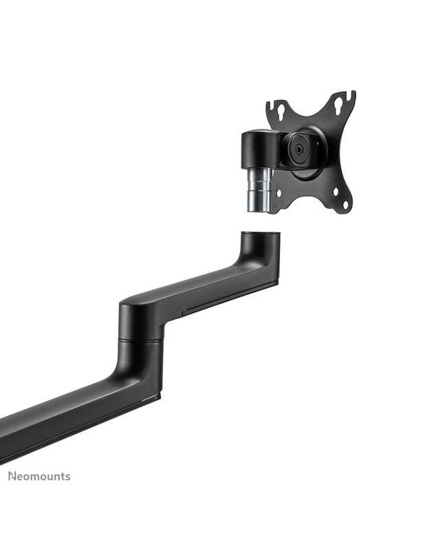 Monitoriaus stalo laikiklis Neomounts 17–27", juodas (DS60-425BL1)