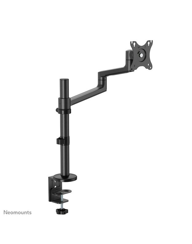 Monitoriaus stalo laikiklis Neomounts 17–27", juodas (DS60-425BL1)