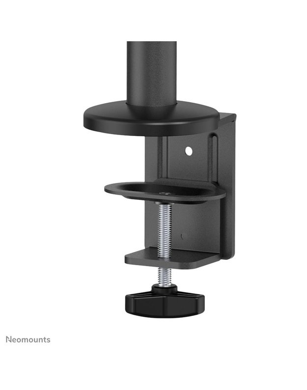 Monitoriaus stalo laikiklis Neomounts 17–27", juodas (DS60-425BL1)