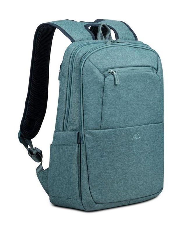NB BACKPACK SUZUKA ECO 15.6 /7760 AQUAMARINE RIVACASE