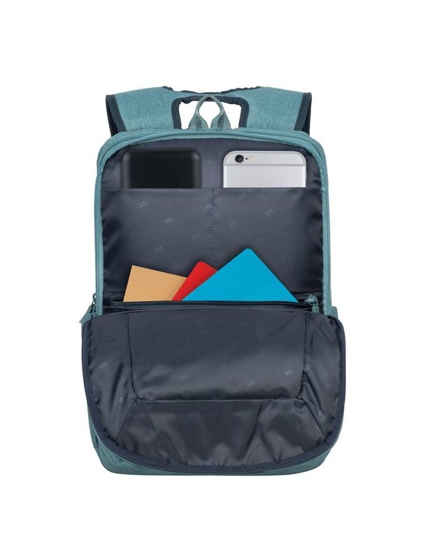 NB BACKPACK SUZUKA ECO 15.6 /7760 AQUAMARINE RIVACASE