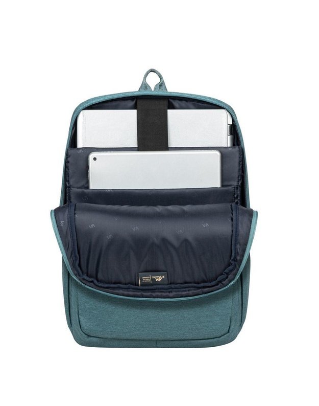 NB BACKPACK SUZUKA ECO 15.6 /7760 AQUAMARINE RIVACASE