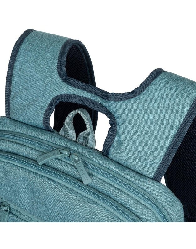 NB BACKPACK SUZUKA ECO 15.6 /7760 AQUAMARINE RIVACASE