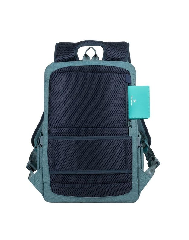 NB BACKPACK SUZUKA ECO 15.6 /7760 AQUAMARINE RIVACASE