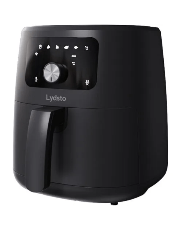 Lydsto Air Fryer gruzdintuvė 5L,  juoda