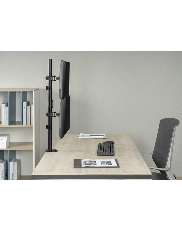 Monitoriaus laikiklis Gembird 17–32" (MA-D2-02)