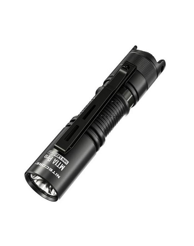 FLASHLIGHT MT SERIES/800 LUMENS MT1A PRO NITECORE