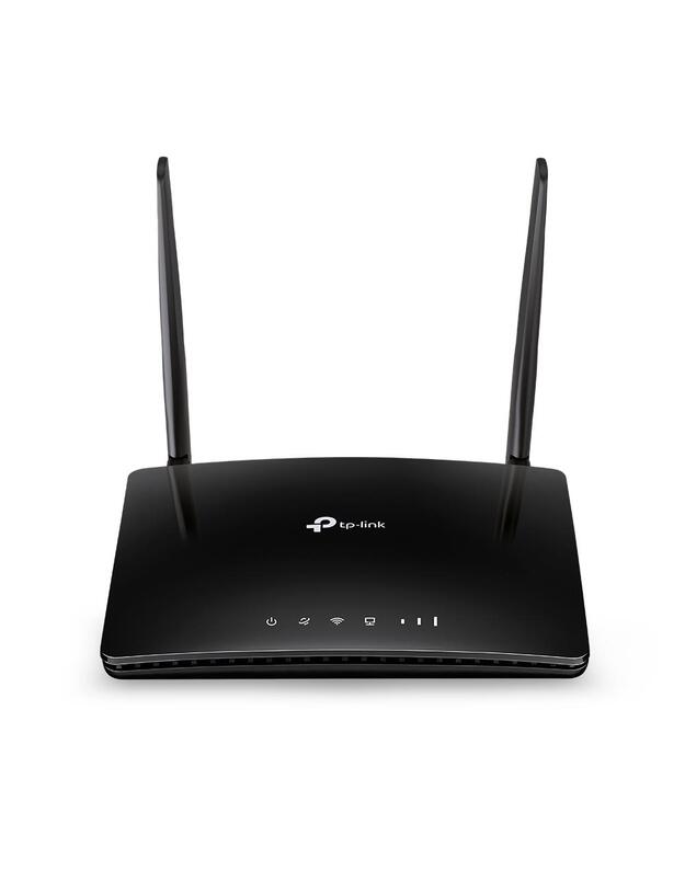 WRL ROUTER 750MBPS 10/100M/DUAL BAND ARCHER MR202 TP-LINK